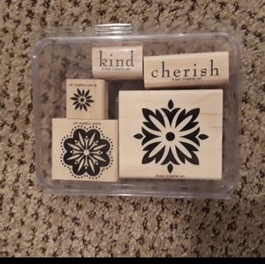 Stampin' Up stamps